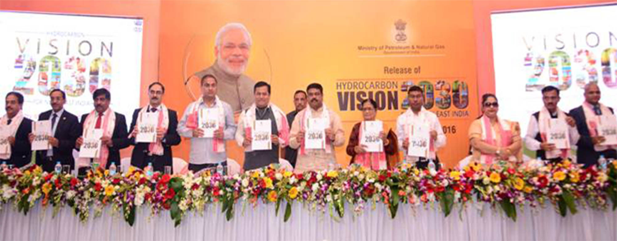 Hydrocarbon Vision 2030 IGGL